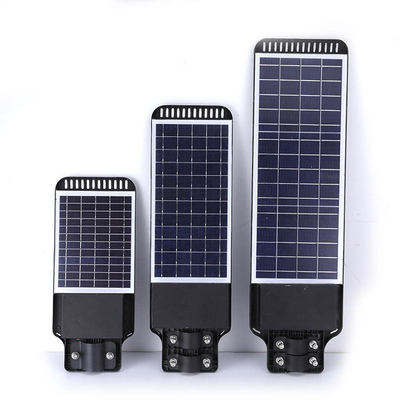20W Solar Powered Street Light Waterproof IP65 Lampu Jalan Surya Luar Ruangan