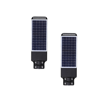 20W 40W Super Terang Lampu Jalan Tenaga Surya Luar Ruangan Tahan Air IP65