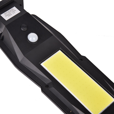 Taman Outdoor Radar Induksi Lampu Jalan Tenaga Surya Tahan Air Ip65 96pcs Manik-manik Lampu