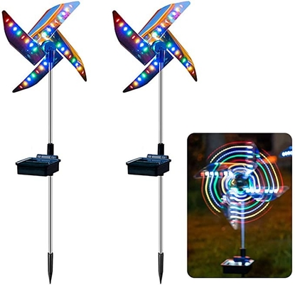 32pcs LED Tahan Air Lampu Taman Tenaga Surya Dekorasi Luar Ruangan