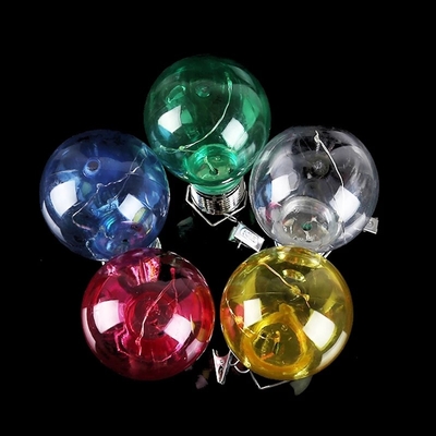 Lampu Taman LED Surya 50lm Untuk Dekorasi Pohon Natal
