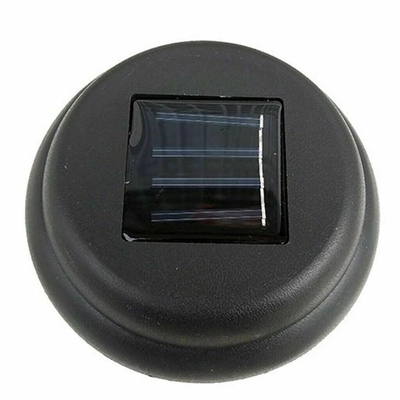 Plastik + ABS Solar Powered LED Wall Light Aksesoris Kontrol Lampu Pembunuh Hama Pembunuh Serangga