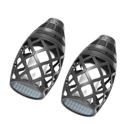 5V Outdoor HD LED Solar Garden Light Dengan Speaker Surya