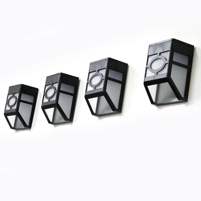 Pagar Waterproof Wall Mounted Solar Garden Lights 2700K Night Lights