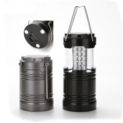 Lampu Darurat Tenaga Surya Kecerahan Tinggi Portable Solar Camping Lantern Dengan Usb 12.5 * 8.5cm