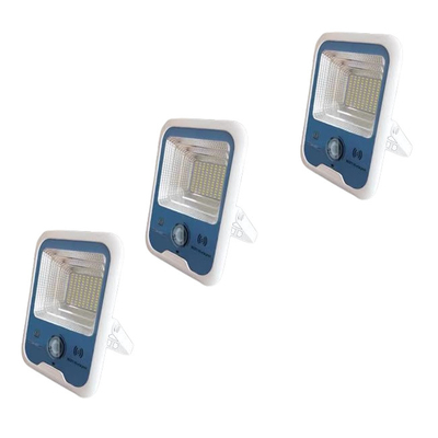 12V / 24V Ip65 Solar Flood Light 1000lm Dengan Kamera 720P Dan Penghematan Energi WIFI