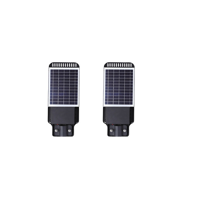60W Tahan Air IP65 Lampu Jalan Tenaga Surya Luar Ruangan Ce RoHS
