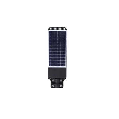 Dinding Eksterior Lampu Jalan Tenaga Surya IP65 Dingin Putih 150 lm/w