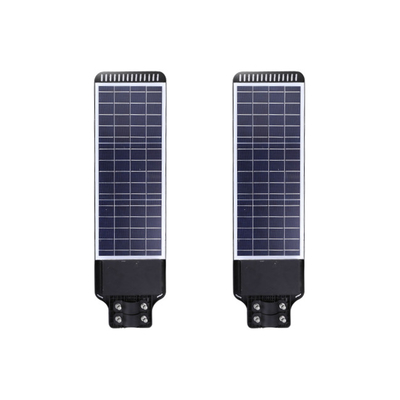 40W 60W ABS 20w Solar Led Street Light Sertifikat CE IP65 CCC