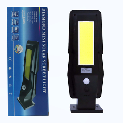 96pcs Lampu Jalan Tenaga Surya Luar Ruangan 2400mAh Baterai 11,56 kg