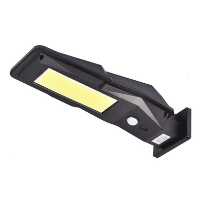 IP65 LED Wall Mounted Solar Powered Street Light Sorot Sensor Radar COB Panel Surya 5.5V / 0.8W
