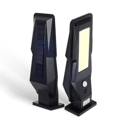 ABS Waterproof Ip65 Projector Solar Led Street Light Induksi Otomatis