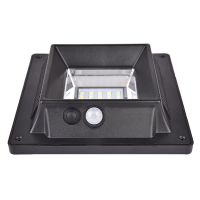 WINXU 158lm Lampu Dinding LED Bertenaga Surya IP44 Tahan Air Tahan Panas
