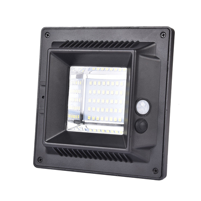 WINXU 158lm Lampu Dinding LED Bertenaga Surya IP44 Tahan Air Tahan Panas