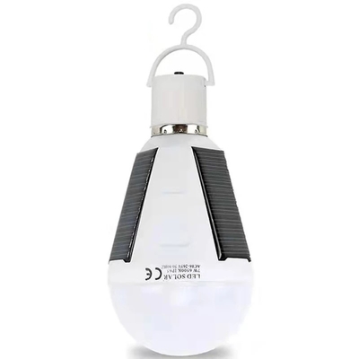 Lampu Darurat Tenaga Surya Portabel USB Isi Ulang Untuk Kegagalan Pemadaman Listrik Berkemah Mendaki