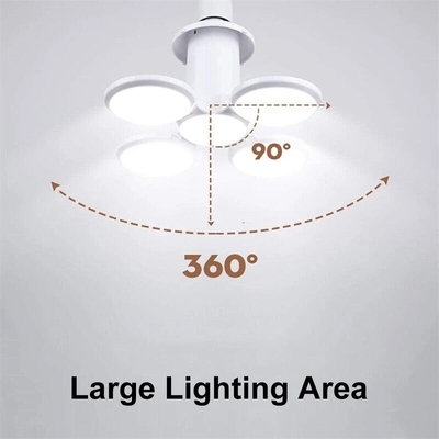 Adjustable Deformable LED Football UFO Lamp E27 40W Untuk Studi Kamar Tidur