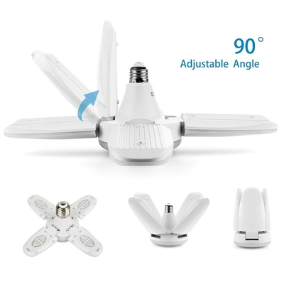 28W LED Industrial Bulb Lampu Meja Lipat Untuk Ruang Tamu Rumah