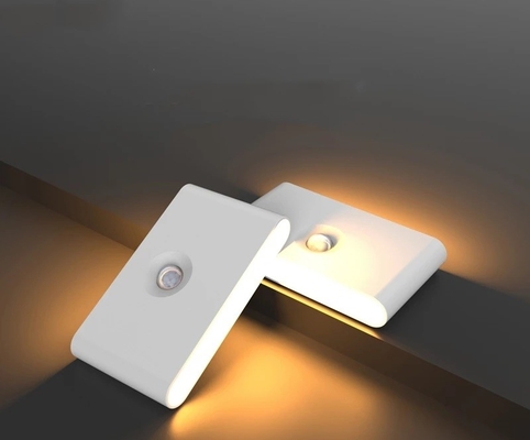 SMD2835 Nirkabel LED Induksi Cahaya Malam Induksi Tubuh Manusia