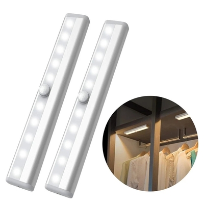 Lampu Penginderaan Gerak Isi Ulang Lampu Malam LED Untuk Lemari Dapur